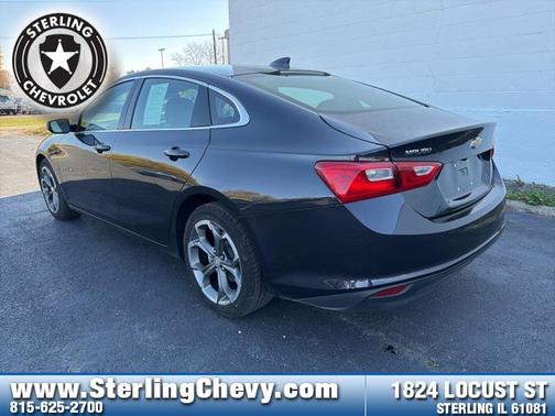2023 Chevrolet Malibu FWD 1LT