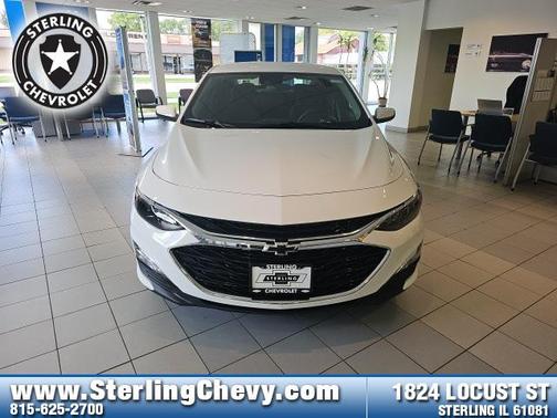 2025 Chevrolet Malibu FWD RS