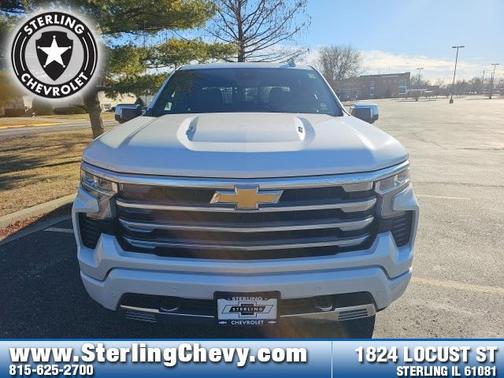 2024 Chevrolet Silverado 1500 High Country