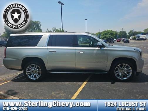 2018 GMC Yukon XL SLT