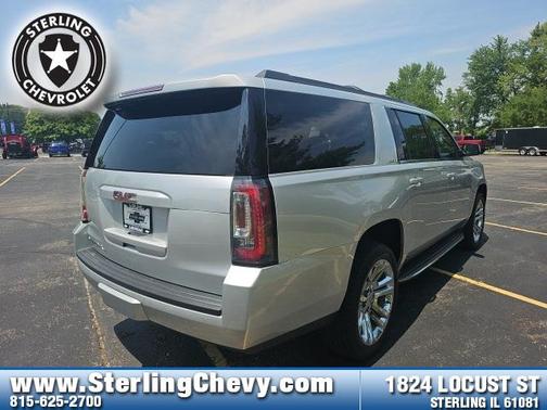 2018 GMC Yukon XL SLT