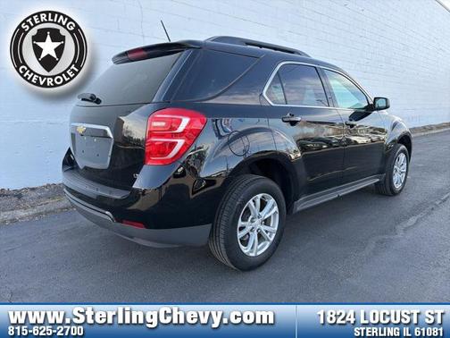 2017 Chevrolet Equinox 1LT
