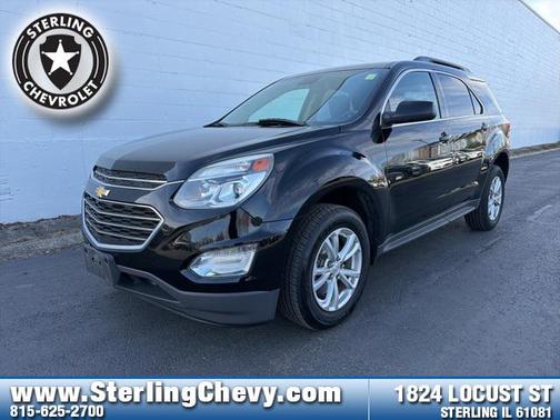 2017 Chevrolet Equinox 1LT