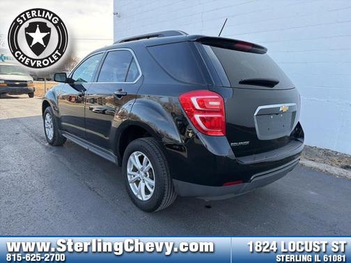 2017 Chevrolet Equinox 1LT