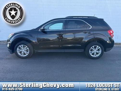 2017 Chevrolet Equinox 1LT