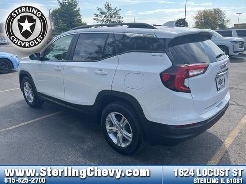 2024 GMC Terrain SLE