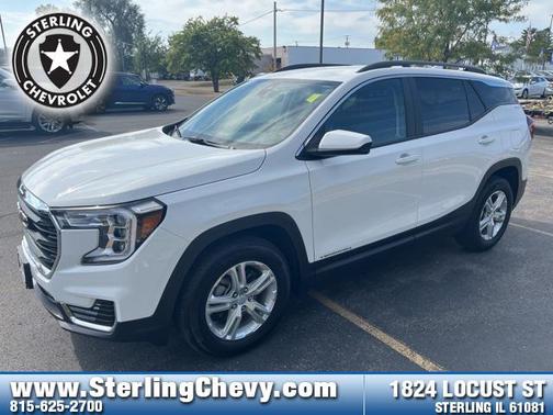 2024 GMC Terrain SLE