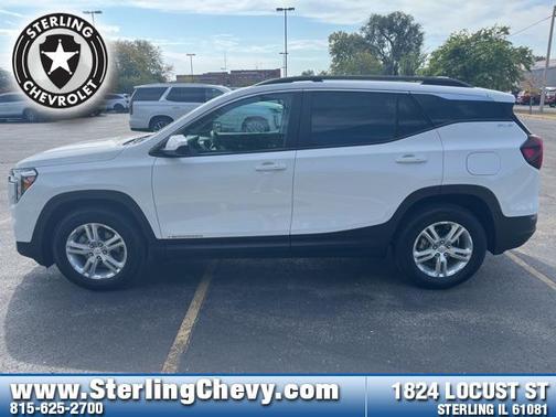 2024 GMC Terrain SLE