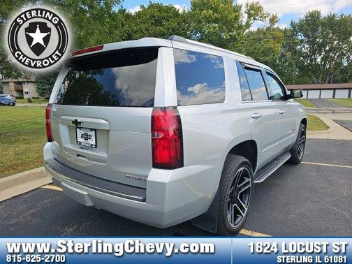 2020 Chevrolet Tahoe Premier