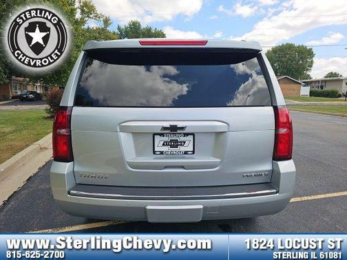 2020 Chevrolet Tahoe Premier