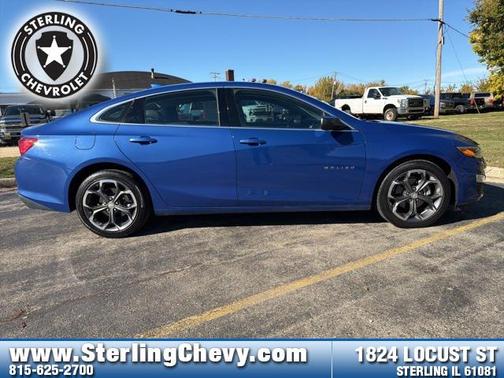 2023 Chevrolet Malibu FWD 1LT