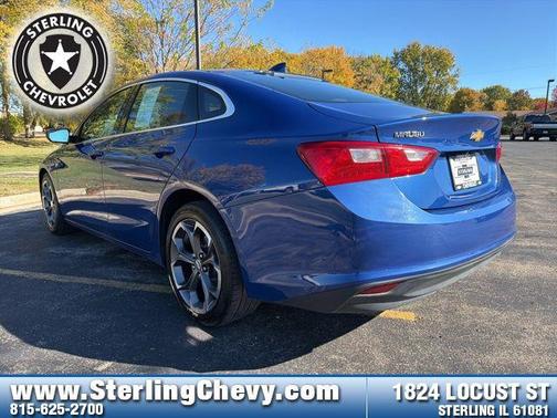 2023 Chevrolet Malibu FWD 1LT