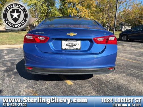 2023 Chevrolet Malibu FWD 1LT