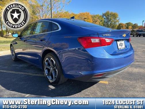 2023 Chevrolet Malibu FWD 1LT