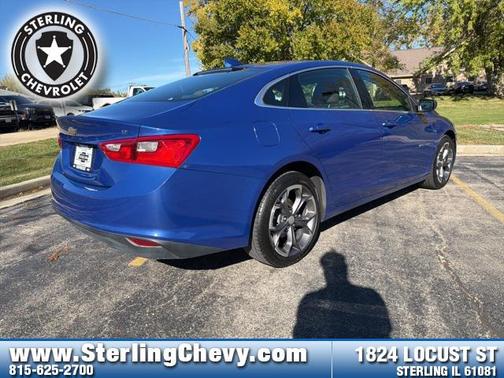 2023 Chevrolet Malibu FWD 1LT