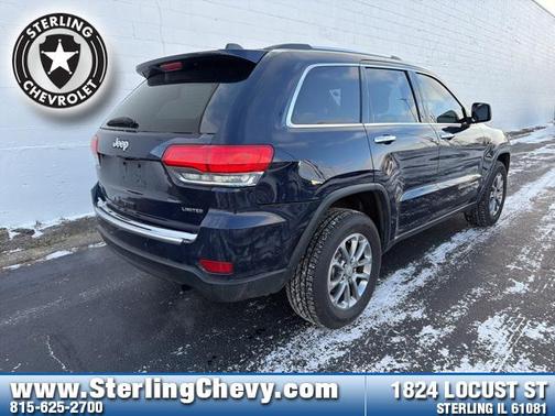 2014 Jeep Grand Cherokee Limited