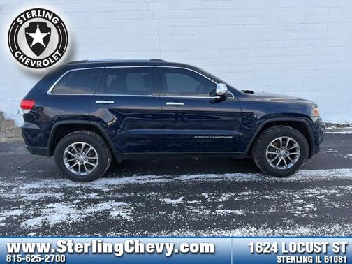2014 Jeep Grand Cherokee Limited