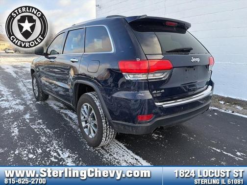 2014 Jeep Grand Cherokee Limited