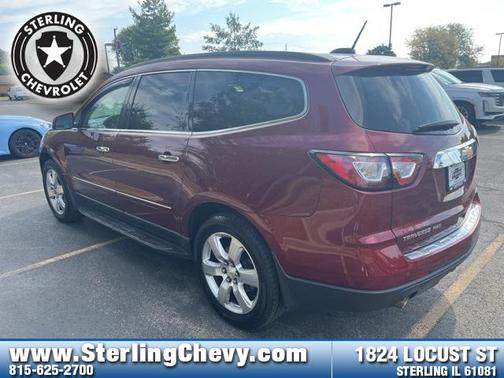 2017 Chevrolet Traverse Premier