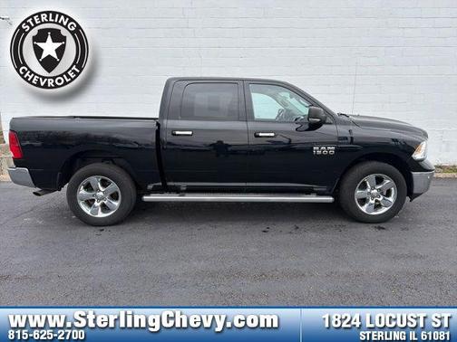 2015 RAM 1500 Big Horn