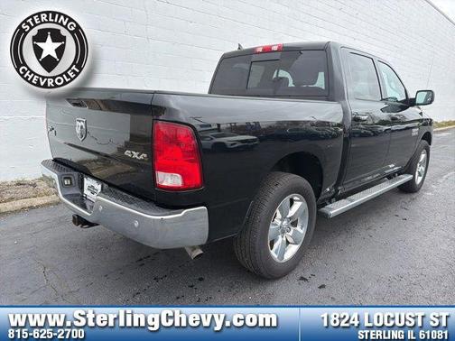 2015 RAM 1500 Big Horn