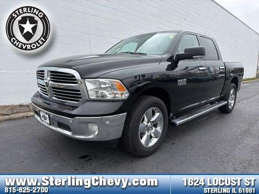 2015 RAM 1500 Big Horn