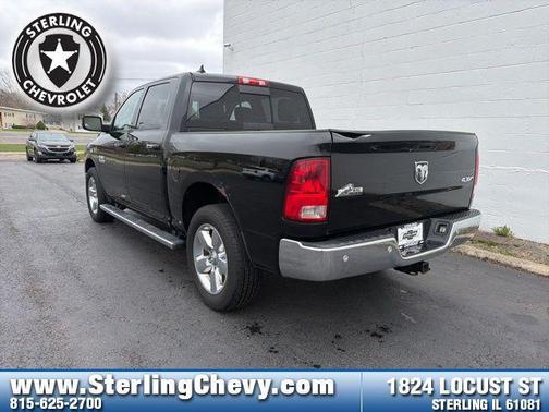 2015 RAM 1500 Big Horn