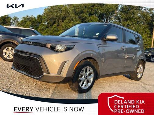 2023 Kia Soul LX