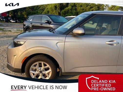 2023 Kia Soul LX