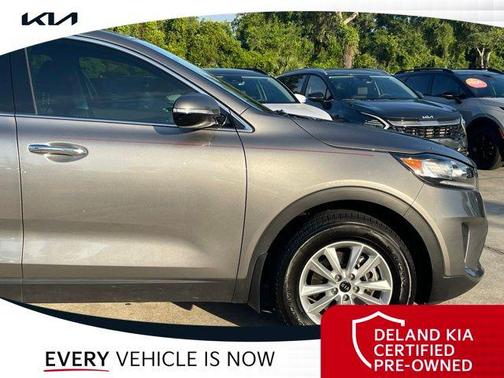 2019 Kia Sorento L