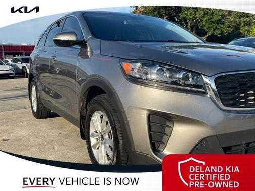 2019 Kia Sorento L