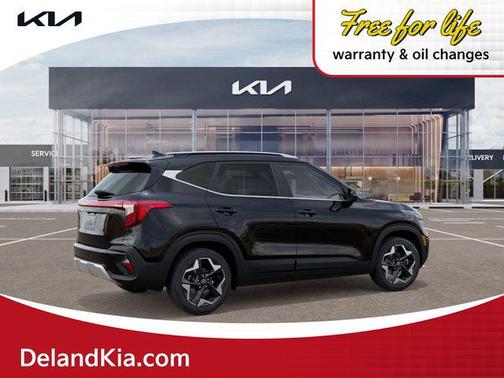 2026 Kia Seltos EX