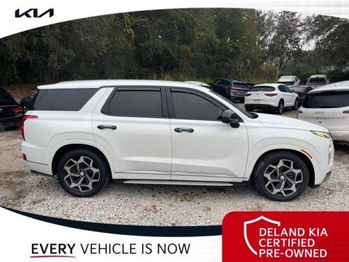 2022 Hyundai PALISADE Calligraphy