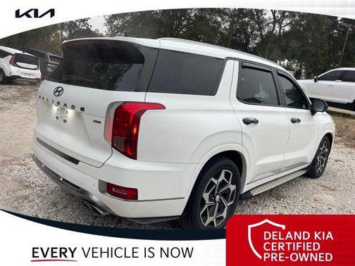 2022 Hyundai PALISADE Calligraphy