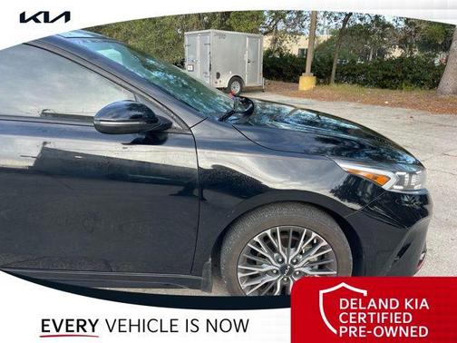 2023 Kia Forte GT-Line