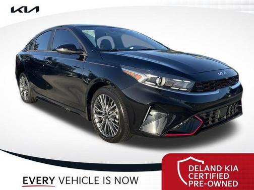 2023 Kia Forte GT-Line