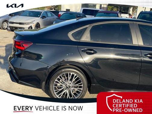 2023 Kia Forte GT-Line