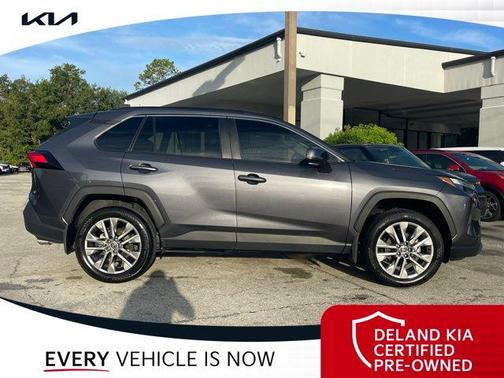 2023 Toyota RAV4 XLE Premium