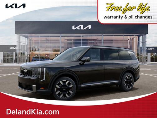 2027 Kia Telluride S