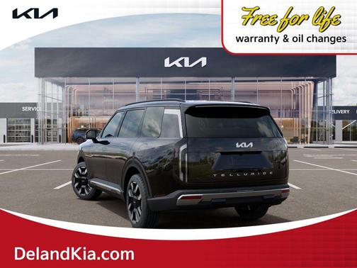 2027 Kia Telluride S