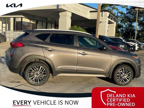 2020 Hyundai TUCSON SEL
