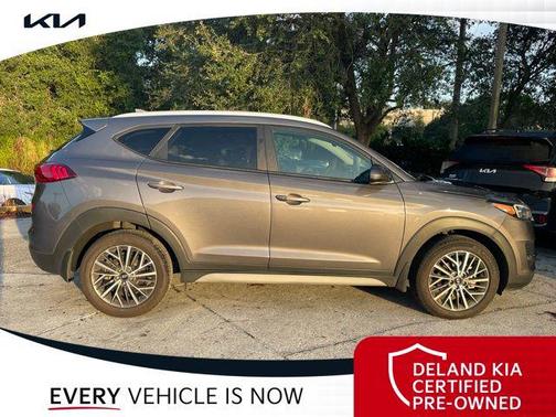 2020 Hyundai TUCSON SEL