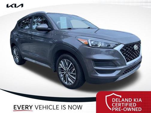 2020 Hyundai TUCSON SEL