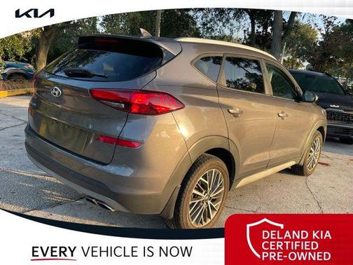 2020 Hyundai TUCSON SEL