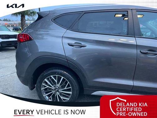 2020 Hyundai TUCSON SEL