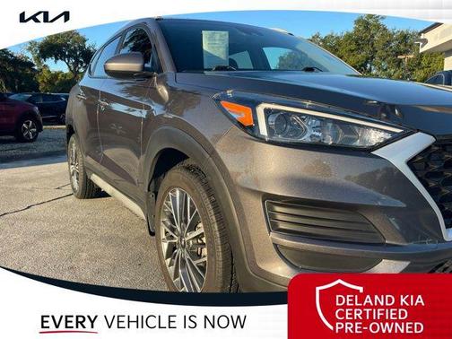 2020 Hyundai TUCSON SEL