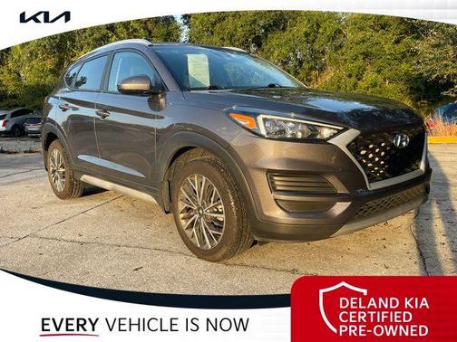 2020 Hyundai TUCSON SEL