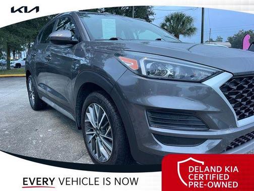 2020 Hyundai TUCSON SEL