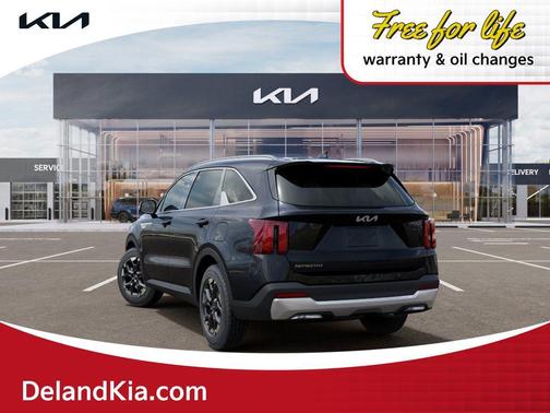 Panthera Metal 2026 Kia Sorento S