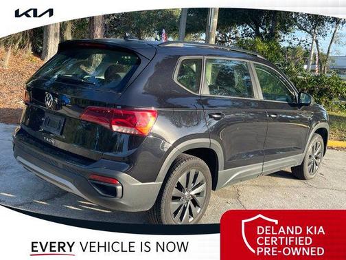 2024 Volkswagen Taos 1.5T S